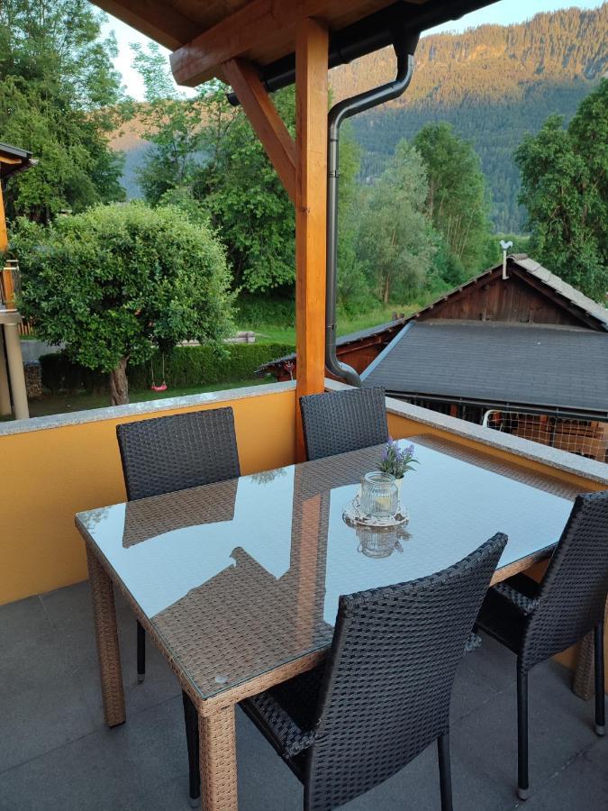 Berg & See Appartements Hermagor-Pressegger See Exterior photo
