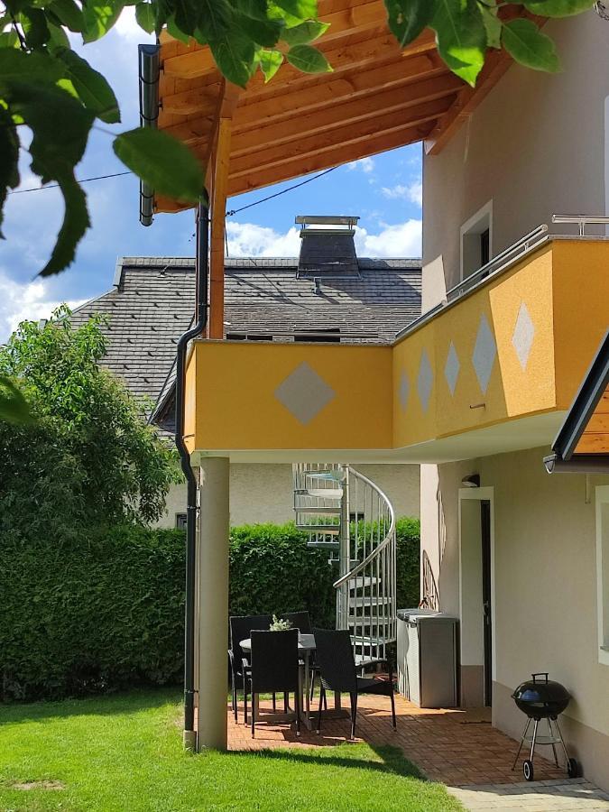 Berg & See Appartements Hermagor-Pressegger See Exterior photo