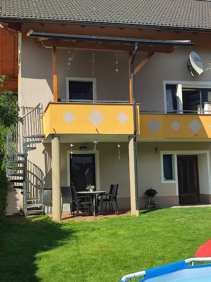 Berg & See Appartements Hermagor-Pressegger See Exterior photo
