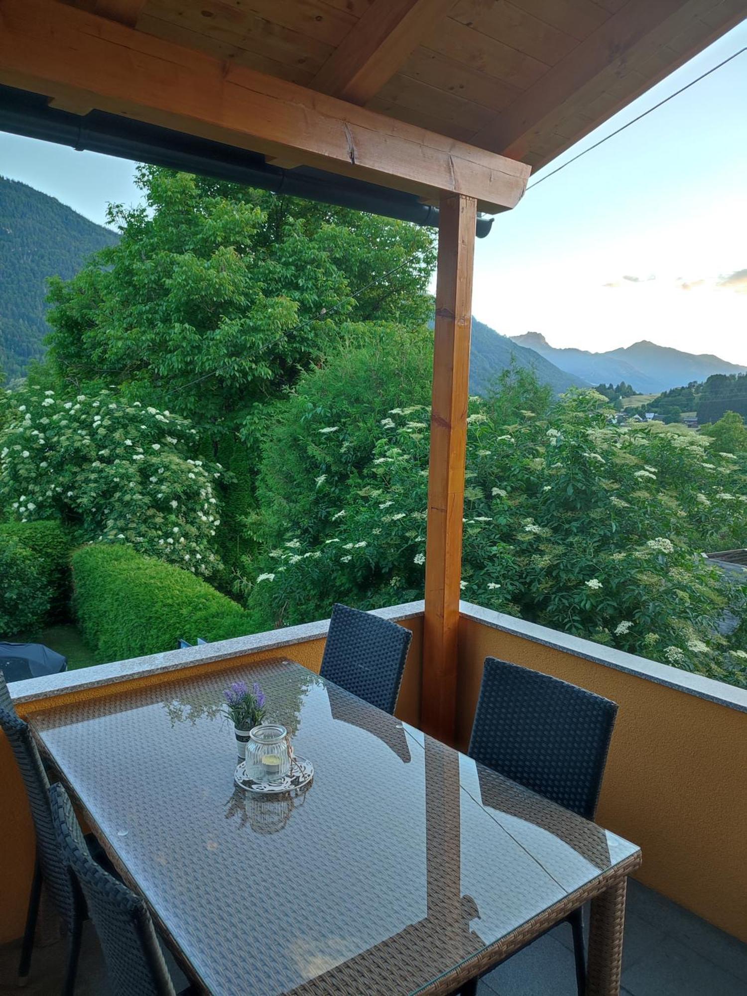 Berg & See Appartements Hermagor-Pressegger See Room photo
