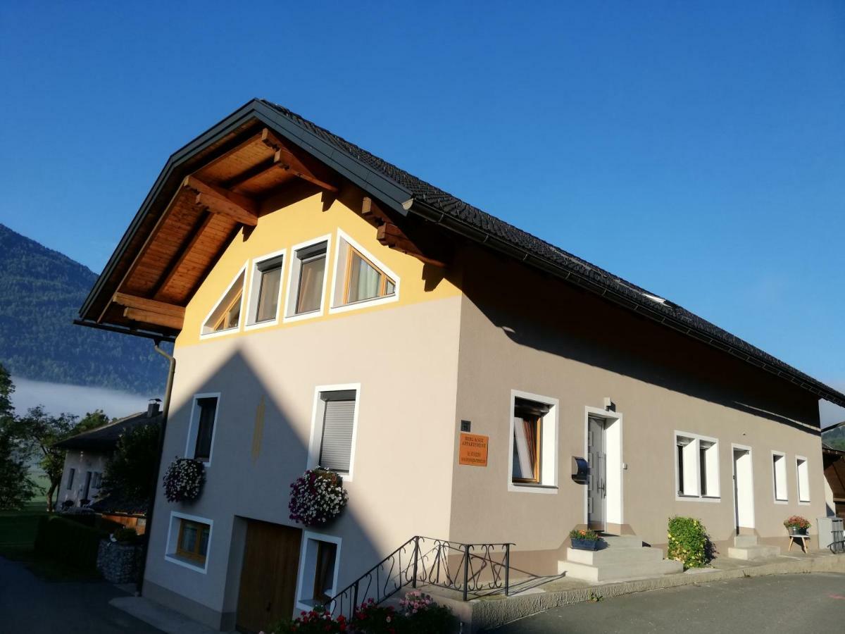Berg & See Appartements Hermagor-Pressegger See Exterior photo